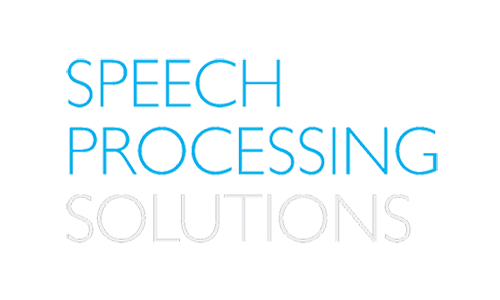 Speech Processing Systems